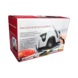 Amolador Afiador Elétrico de Facas Cozinha e Esportivas 127V - 4