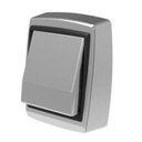 Ver imagem 1 de Acabamento Abs Cromado Para Válvula De Descarga Hydra Luxo Blukit Cromado