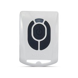 Controle Remoto para Alarme e Motor de Portão 433mhz Resistente a Água Selo Anatel Original Sulton - 1
