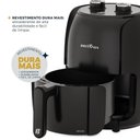 Ver imagem 5 de Air Fryer sem Óleo Britânia BAF20A 2L 1000W com Cesto Antiaderente 110V