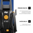Ver imagem 6 de Lavadora de Alta Pressão Desentupidora 1.500 Lbs Wl 1820 Wap