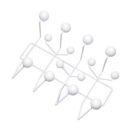 Cabideiro Charles Eames Branco - 1