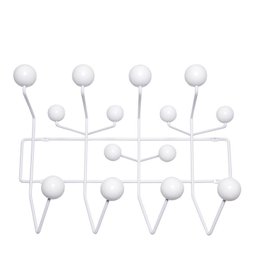 Cabideiro Charles Eames Branco - 2