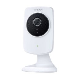 Câmera de Monitoramento Cloud Tp-Link Nc220 com Visao Noturna Wi-Fi 300 Mbps - 2 Câmera de Monitoramento Cloud Tp-Link Nc220 com Visao Noturna Wi-Fi 300 Mbps - 2