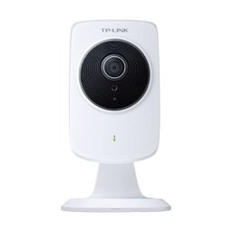 Câmera de Monitoramento Cloud Tp-Link Nc220 com Visao Noturna Wi-Fi 300 Mbps - 1 Câmera de Monitoramento Cloud Tp-Link Nc220 com Visao Noturna Wi-Fi 300 Mbps - 1