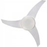 Ventilador de Teto com Controle 220v Vortice Branco Ventisol - 4