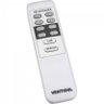 Ventilador de Teto com Controle 220v Vortice Branco Ventisol - 5