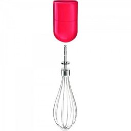 Mixer com Copo 400w 110v Ri1364/41 Vermelho Philips Walita - 3 Mixer com Copo 400w 110v Ri1364/41 Vermelho Philips Walita - 3