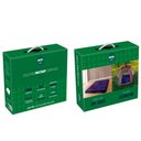 Ver imagem 3 de Kit 2 Colchão Inflável de Casal com Inflador Acoplado Mor