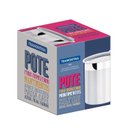 Ver imagem 1 de Pote Tramontina em ACO INOX para Mantimentos com Tampa Plastica 12 CM 1,5 L