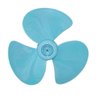 Hélice para Ventilador Mallory Boreal de 30cm com 3 Pás Azul - 2