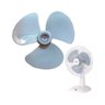 Hélice para Ventilador Mallory Boreal de 30cm com 3 Pás Azul - 4
