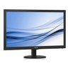 Monitor LED 27 Multimidia Philips 273V5Lhab 27 LED 1920x1080 Wide Vga Dvi HDMI Vesa - 1