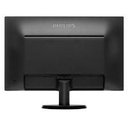 Ver imagem 3 de Monitor Philips LED 18,5P 193V5Lsb2 Wide Vesa - 193V5Lsb2 - Preto - Bivolt