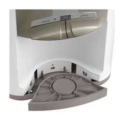 Bebedouro de Mesa Água Gelada e Natural Esmaltec EGM30 220V - 4