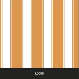 Papel de Parede Auto Adesivo Lavável Listrado 0009 Salmão - 2