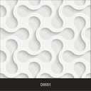 Ver imagem 2 de Papel de Parede Auto Adesivo Lavável Diversos d0051 Efeito 3d