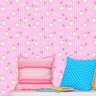 Papel de Parede Infantil Auto Adesivo Lavável 0038 Girl - 1