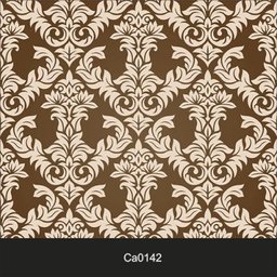 Papel de Parede Lavável Clássico Arabesco ca0142 - 2