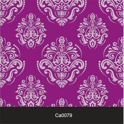 Papel de Parede Lavável Clássico Arabesco ca0079 Pink - 2