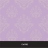 Papel de Parede Lavável Clássico Arabesco ca0082 Roxo - 2