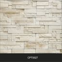 Ver imagem 2 de Papel de Parede Adesivo Lavável Pedra Canjiquinha Tijolo cpt0027