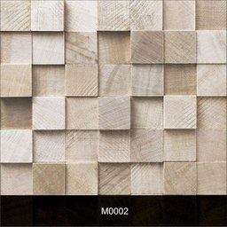 Papel de Parede Adesivo Madeira 0002 Cubos - 2