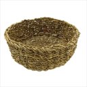 Ver imagem 2 de Cesto Redondo Guarani de Seagrass Grande 30cm X 12cm Jolitex U2.0359010.l2057