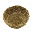 Ver imagem 3 de Cesto Redondo Guarani de Seagrass Grande 30cm X 12cm Jolitex U2.0359010.l2057