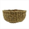 Cesto Redondo Guarani de Seagrass Grande 30cm X 12cm Jolitex U2.0359010.l2057 - 6