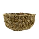 Ver imagem 6 de Cesto Redondo Guarani de Seagrass Grande 30cm X 12cm Jolitex U2.0359010.l2057