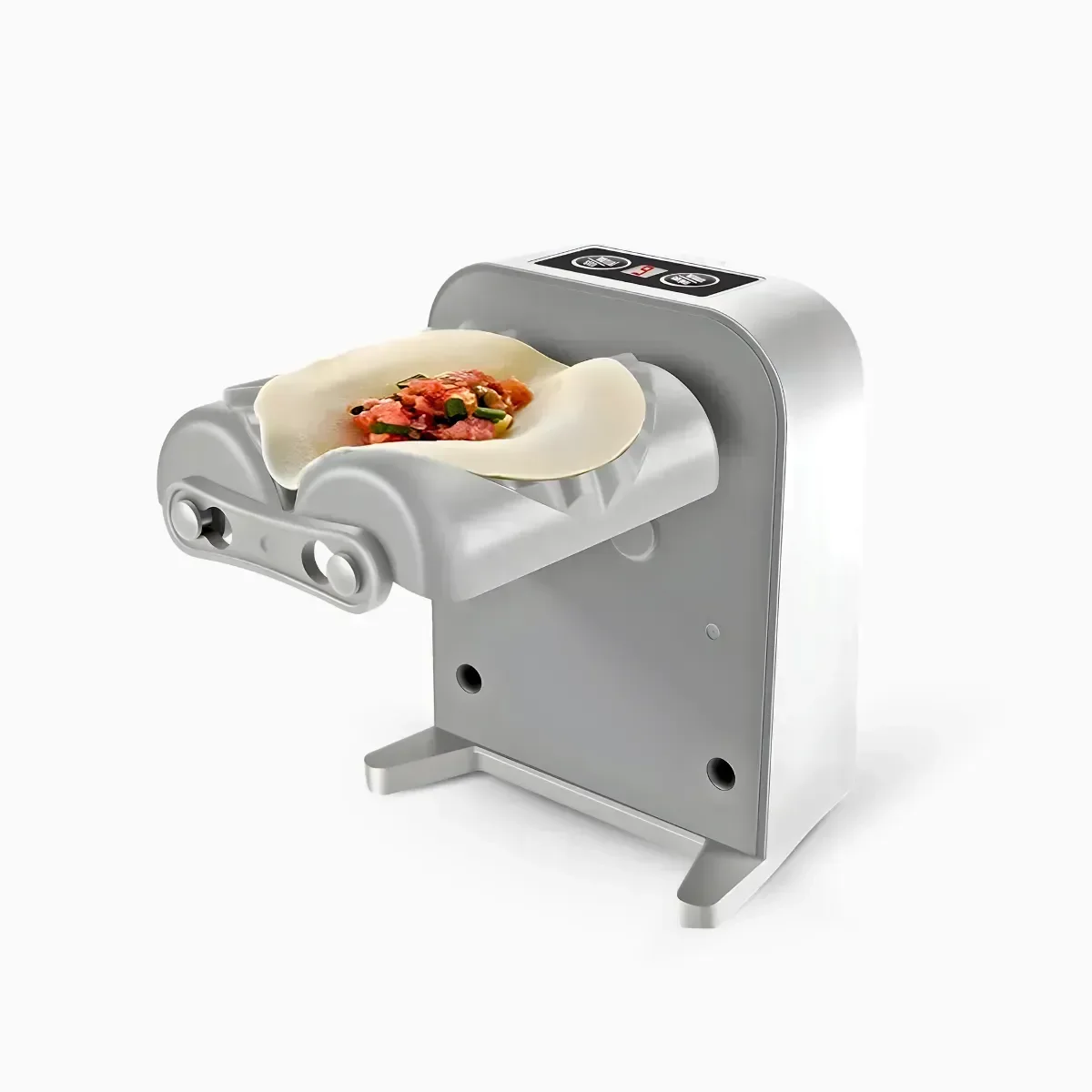 Máquina de Fechar Pastel e Guioza Automático com Timer Usb - 2