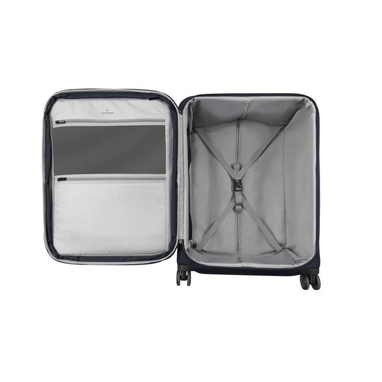 Mala Victorinox Connex Softside Case Tamanho M Preto - 7