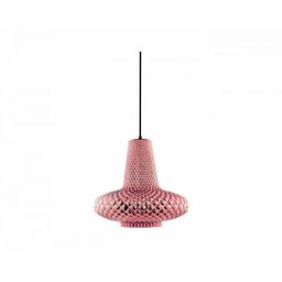 pendente MEXICO 1xbulbo vidro cobre Mart 6453 - 1