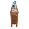 Aparador Madeira Maciça Imbuia Cozinha Retrô 150 Cm Sala Jantar Buffet Estar Multiuso Organizador - 6