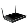 Modem roteador com wifi D-Link DSL-2740E preto - 2