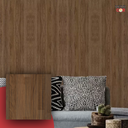 Ver imagem 3 de Papel de Parede Madeira Sala Marrom Autocolante