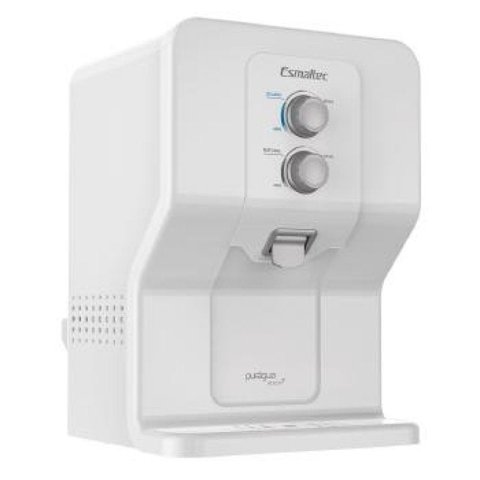 Purificador de Água Acqua7 Refrigerado Esmaltec - BRANCO - 220 VOLTS