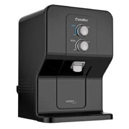 Purificador de Água Acqua7 Refrigerado Esmaltec - Preto - 220 Volts - 1 Purificador de Água Acqua7 Refrigerado Esmaltec - Preto - 220 Volts - 1