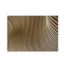 Quadro Decorativo Ondas I: 60x40 cm - 1