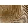 Quadro Decorativo Ondas I: 60x40 cm - 2