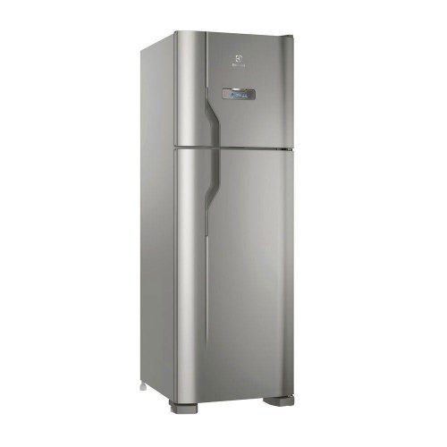 Refrigerador Geladeira Electrolux Frost Free Side By Side 504