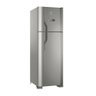 Refrigerador Electrolux 2 Portas 370L Frost Free Inox 220v - 1
