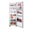 Refrigerador Electrolux 2 Portas 370L Frost Free Inox 220v - 8