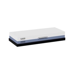 Pedra para Afiar Facas Tramontina Profio 24037000 Dupla Face Preto 24037000 - 1