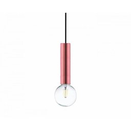 Pendente Vase 1xbulbo 18cm Cobre Mart 6628 - 1