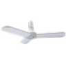 Lâmpada Led Pétala 45w Luz Potente Cor Branco Econômica - 1