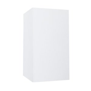 Cúpula Clássica de Abajur Luminária 23x13x13cm Tecido Algodão Soquete Importado Ref 49