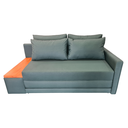 Ver imagem 5 de Sofá Cama | Tampo Lateral | Tecido Impermeável | 180cm | Floresta