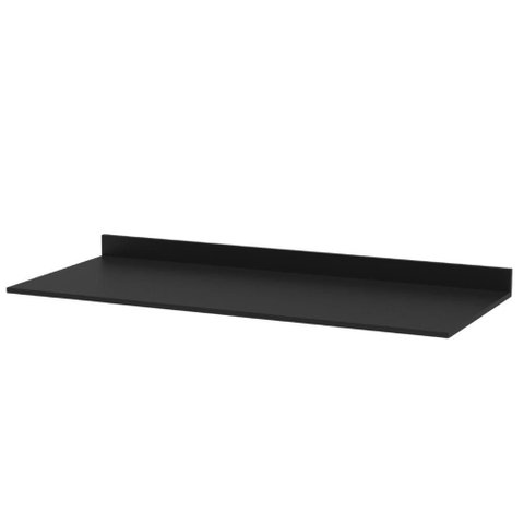 Tampo para Balcao 120 Cm Bp Preto Eratto Moveis